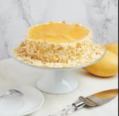 Classic Mango Cream Cake